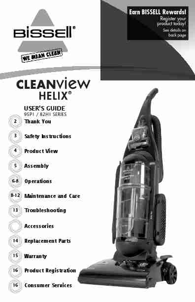 Bissell Vacuum Cleaner 95P1-page_pdf